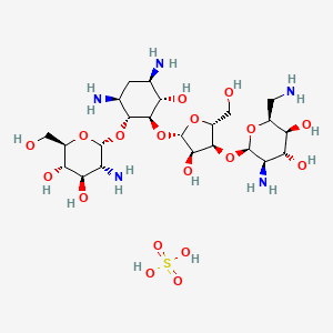 Gabbrovet Multi 140 mg/ml Roztwór do podania w wodzie do picia / w mleku (Paromomycini sulfas) — reference image