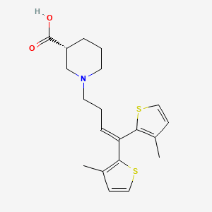 Gabitril 5 mg Tabletki powlekane (Tiagabinum) — reference image
