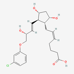 Ganapar 75 mcg/1 ml Roztwór do wstrzykiwań (D-Cloprostenol) — reference image