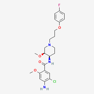 Gasprid 10 mg Tabletki (Cisapridum) — reference image