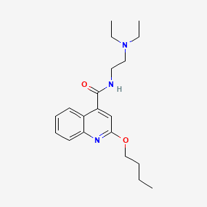 Dibucaine 1 g/100g OINTMENT (DIBUCAINE) — reference image