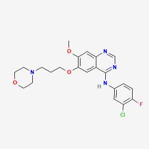 ゲフィチニブ錠250mg「JG」の基本情報 250 mg Tabletki powlekane (Gefitinibum) — reference image