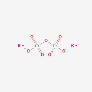 KALI BICHROMICUM 200ck 200 [kp_C]/1 PELLET (POTASSIUM DICHROMATE) — reference image