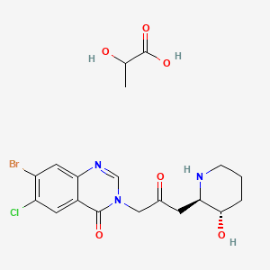 Halagon 0,5 mg/ml Roztwór doustny (Halofuginone lactate) — reference image