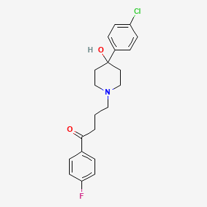 Haloperidol WZF 1 mg Tabletki (Haloperidolum) — reference image
