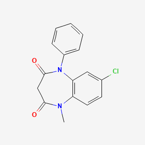ONFI 10MG TABLET (CLOBAZAM) — reference image