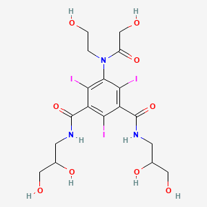 OPTIRAY 300 (ULTRAJECT) (IOVERSOL) — reference image