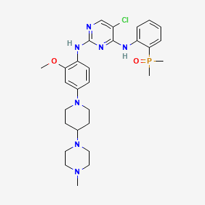 Alunbrig 180 mg Tabletki powlekane (Brigatinibum) — reference image