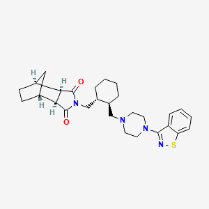 Alurazen 18,5 mg Tabletki powlekane (Lurasidonum) — reference image