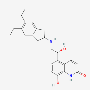 Hirobriz Breezhaler 150 mcg Proszek do inhalacji w kapsułkach twardych (Indacaterolum) — reference image