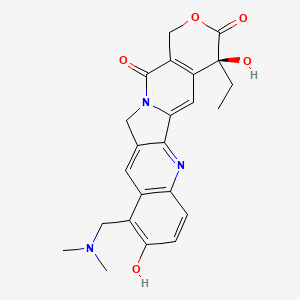 Hycamtin 1 mg Kapsułki twarde (Topotecanum) — reference image