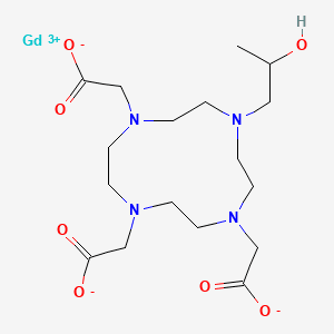 GADOTERIDOL 279.3 mg/mL INJECTION by Slate Run Pharmaceuticals, LLC — reference image