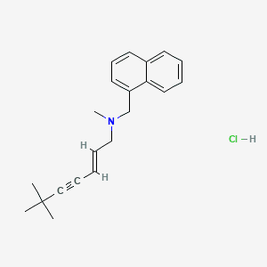 terbinafine hydrochloride 250 mg/1 TABLET (TERBINAFINE HYDROCHLORIDE) — reference image