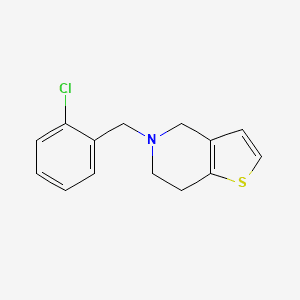 Ifapidin 250 mg Tabletki powlekane (Ticlopidinum) — reference image