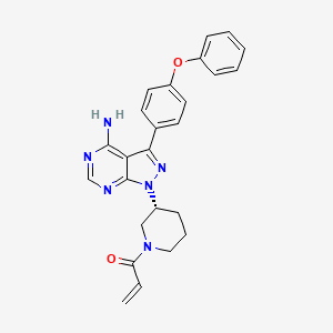 Imbruvica 280 mg Tabletki powlekane (Ibrutinibum) — reference image