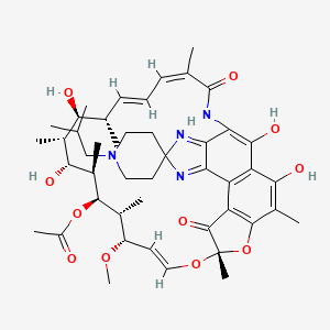 RIFABUTIN 150MG CAPSULE by I3 PHARMACEUTICALS LLC — reference image
